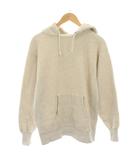チャンピオン CHAMPION リバースウィーブプルオーバーアフターフーディッド REVERSE WEAVE PULLOVER AFTER HOODED パーカー スウェット トレーナー 長袖 裏起毛 M オートミール C3-D106 /YT