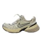 ナイキ NIKE W V2K RUN SUMMIT スニーカー シューズ US7 シルバー 白 FD0736-100 /BM