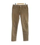 ジルサンダー JIL SANDER チノパン パンツ 25 茶 ブラウン JDW2801 /AP
