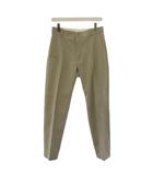 ビームスゴルフ BEAMS GOLF 24AW チノライク ストレート パンツ ジップフライ L ベージュ 83-23-0032-803 /BM