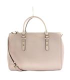ケイトスペード KATE SPADE トートバッグ ショルダーバック 2way レザー ピンク WKRU3927 /AN38