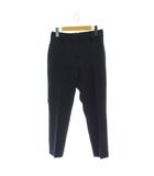 プラステ PLST 24AW 24SS スティックパンツ M 紺 無地 /JP
