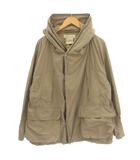 レミレリーフ REMI RELIEF 24SS L'Appartement別注 ナイロンショートコート M ベージュ 24020570001710 /☆G