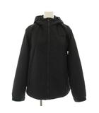 ザノースフェイス THE NORTH FACE コンパクトノマドジャケット Compact Nomad Jacket 中綿ジャケット アウター フード 裏地ボア L 黒 ブラック NPW72433 /YT