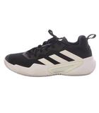 アディダス adidas Barricade M MC スニーカー シューズ US8 黒 ブラック ID1558 /TK
