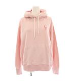 ラルフローレン RALPH LAUREN PINK PONY パーカー スウェット プルオーバー 長袖 ポニー M ピンク /HN