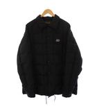 ビズビム VISVIM COACH DOWN QUILTED JKT コーチダウンジャケット キルティング 4 0125305013003 /KH