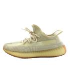 アディダスオリジナルス adidas originals イージー ブースト シトリン YEEZY Boost 350 V2 Citrin スニーカー シューズ US9 27.0cm ベージュ FW3042 /AN13