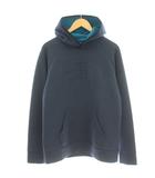 ザノースフェイス THE NORTH FACE テックエアースウェットフーディ パーカー プルオーバー XL ネイビー 紺 NT11880 /☆G