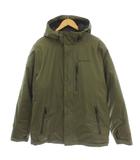 コロンビア Columbia オークハーバーインシュレイテッドジャケット 中綿 マウンテンパーカー M カーキ WO6764 /☆G