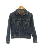 リーバイス Levi's デニムジャケット Gジャン ジージャン アウター M 青 ブルー W7505 /YM