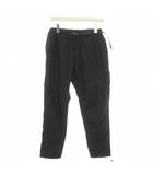 グラミチ GRAMICCI NYLON-FLEECE TRUCK PANTS ナイロン フリース トラックパンツ クライミング M 黒 ブラック GUP-20F009 /YM