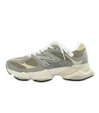 ニューバランス NEW BALANCE U9060LBA スニーカー シューズ US9 27.0cm グレー 白 ホワイト /AN7