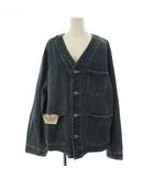 ジャーナルスタンダード JOURNAL STANDARD 別注【LEVI’S(R)/リーバイス(R)】UNION ENGINEER デニムジャケット M インディゴ 26011410000310 /BM