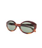 レイバン RAY BAN ヴィンテージ サングラス ブラウン グリーン系 べっ甲柄 W0957 /YM35