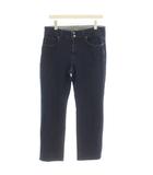 L JEANS デニムパンツ ジーンズ 13 ネイビー 紺 1201916 /☆G