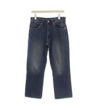 ジャーナルスタンダード JOURNAL STANDARD 24SS デニム パンツ S 青 ブルー ブーツカット 無地 /LP36
