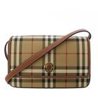 ハンプシャーバッグ HAMPSHIRE BAG ショルダーバッグ ノバチェック ベージュ A7026 /YT