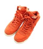 ナイキ NIKE Vandal High Supreme スニーカー 27cm オレンジ ハイカット 318330-800 /AP47
