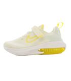 ナイキ NIKE AIR ZOOM ARCADIA 2 スニーカー シューズ US13.5C 白 ホワイト 黄色 イエロー /TK 7