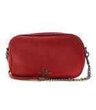 コーチ COACH ショルダーバッグ レザー 赤 F25922 /BM12