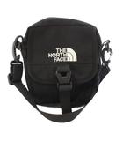 ザノースフェイス THE NORTH FACE 韓国限定 ショルダーバッグ ポシェット 黒 ブラック NN2PL58B /TK 48