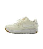 ナイキ NIKE エアフォース ウルトラフライニット ロー AIR FORCE 1 ULTRA FLYKNIT LOW スニーカー シューズ 24.5cm 白 ホワイト 817419-100 /AN35