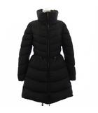 モンクレール MONCLER 19AW ミリエロン MIRIERON ダウンコート アウター アニメタグ 1 黒 ブラック E20934999005 /YT