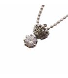 ジャスティンデイビス Justin Davis ネックレス ペンダント クラウン 王冠 チェーン 925 シルバー /AN34