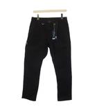 ノースフェイス パープルレーベル THE NORTH FACE PURPLE LABEL STRETCH TWILL TAPERED PANTS テーパードパンツ ジップフライ M 黒 NT5051N /BM