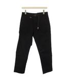 ノースフェイス パープルレーベル THE NORTH FACE PURPLE LABEL Stretch Twill Tapered Pants テーパードパンツ ジップフライ WS 黒 NT5904N /BM