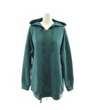 ロシャス ROCHAS パーカー ジップアップ 11 緑 グリーン /AN51