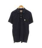 ブルックスブラザーズ BROOKS BROTHERS ポロシャツ M 紺色 ネイビー 半袖 /LP64