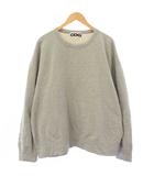 CDG ポケモン AD2022 スウェット トレーナー クルーネック 長袖 M グレー SJ-T001 /TK