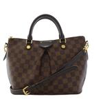 ルイヴィトン LOUIS VUITTON シエナPM ダミエ トートバッグ ハンドバッグ ショルダーバック 2WAY N41545 /KH ■OH