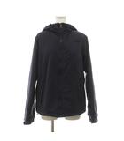 ザノースフェイス THE NORTH FACE Compact Nomad Jacket コンパクト ノマド ジャケット パーカー ジップアップ ナイロン L 紺 ネイビー NPW71633 /KU