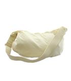トゥデイフル TODAYFUL Gather Shorder Bag ショルダーバッグ ナイロン 白 ホワイト /AN57