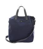 イエナ IENA トートバッグ ショルダーバッグ 2WAY ネイビー /YM
