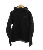 アークテリクス ARC'TERYX 22AW GORE-TEX BETA JACKET マウンテンパーカ ジャケット ジップアップ ナイロン M 黒 X000005599 /BM7