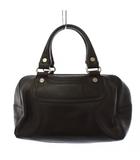セリーヌ CELINE ブギーバッグ ハンドバッグ レザー 茶 /BM ■OH