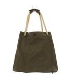 ダブルタップス WTAPS ショルダーバッグ ロープハンドル キャンバス カーキ /BM23