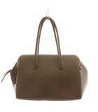 ヴァジック VASIC カーゴ ミニ Cargo Mini  ハンドバッグ ショルダーバッグ トートバッグ レザー 茶 ブラウン /AN