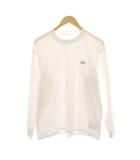 ザノースフェイス THE NORTH FACE ロングスリーブロックステディーティー L/S ROCK STEADY TEE Tシャツ カットソー ロンT XS 白 ホワイト 長袖 NT32463 /YM