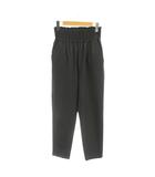 ジャーナルスタンダード JOURNAL STANDARD 23AW パンツ 36 グレー 無地 ハイウエスト クロップド丈 /JP