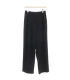 イエナ IENA 25AW サスペンダーツイルパンツ スラックス 40 黒 ブラック 25030900927030 /☆G