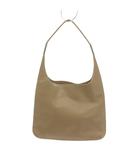 グッチ GUCCI ワンショルダーバッグ ハンドバッグ レザー ベージュ 001・3167・001364 /YM ■OH