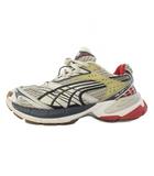 プーマ PUMA VELOPHASIS PHASED スニーカー ダッドスニーカー US5.5 シルバー 389365-10 /TK