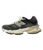 ニューバランス NEW BALANCE U9060BLC スニーカー シューズ US6 グレー /TK