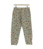 グッチ GUCCI LOVERS PRINT DENIM JEANS デニムパンツ ジーンズ 総柄 28 水色 ライトブルー 56970 /☆G