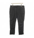 グリーンレーベルリラクシング ユナイテッドアローズ green label relaxing SC アーバンスリムフィットチノパンツ L ダークグレー 3214-199-3239 /HN